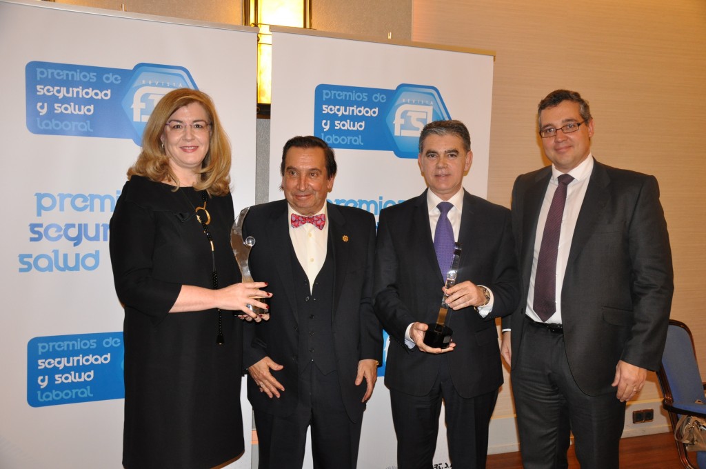 PremioVISESASeguridad