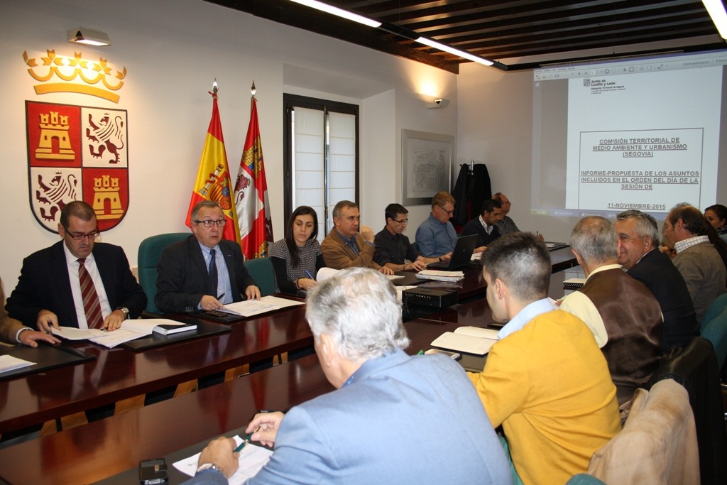 CastillayLeonComisionUrbanismo