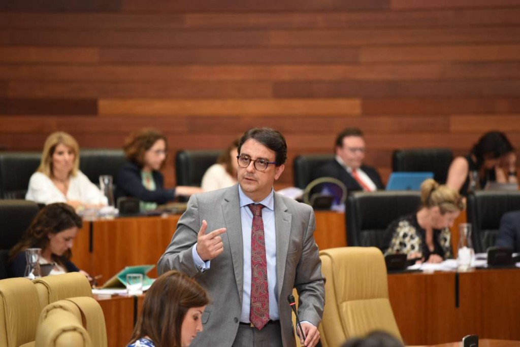 ExtremaduraVergelesParlamento