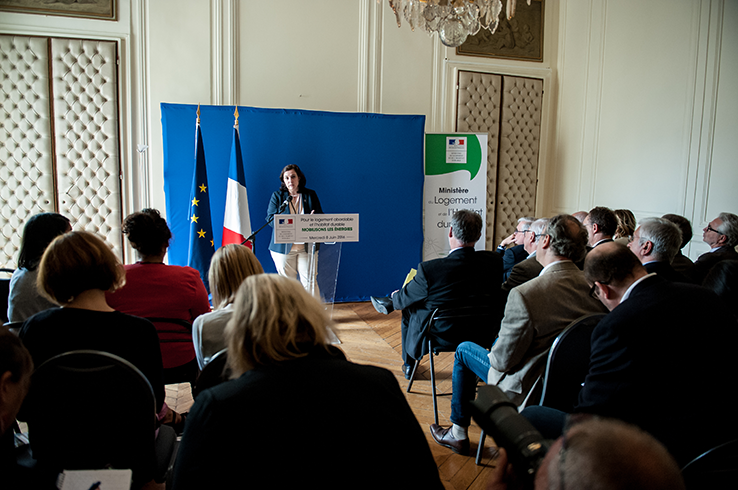FranciaMinistraVivienda