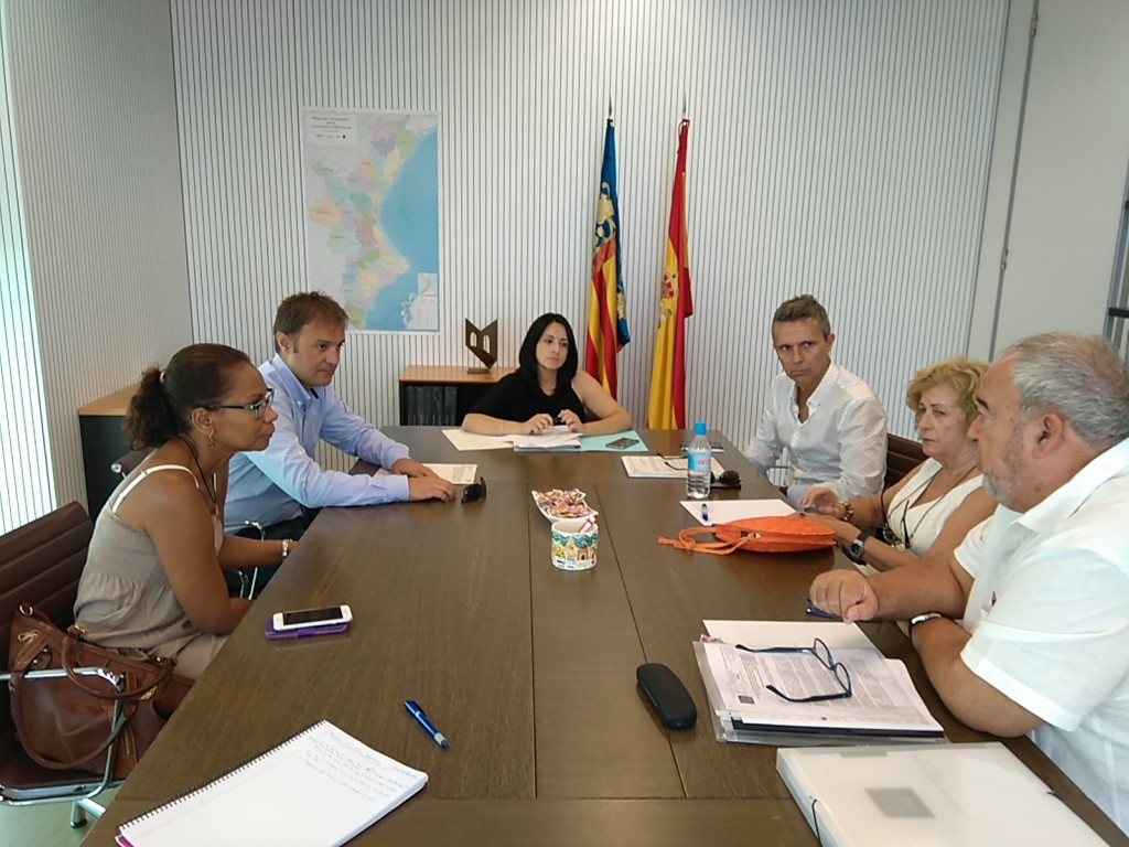 AlicanteGeneralitatRehabilitacion