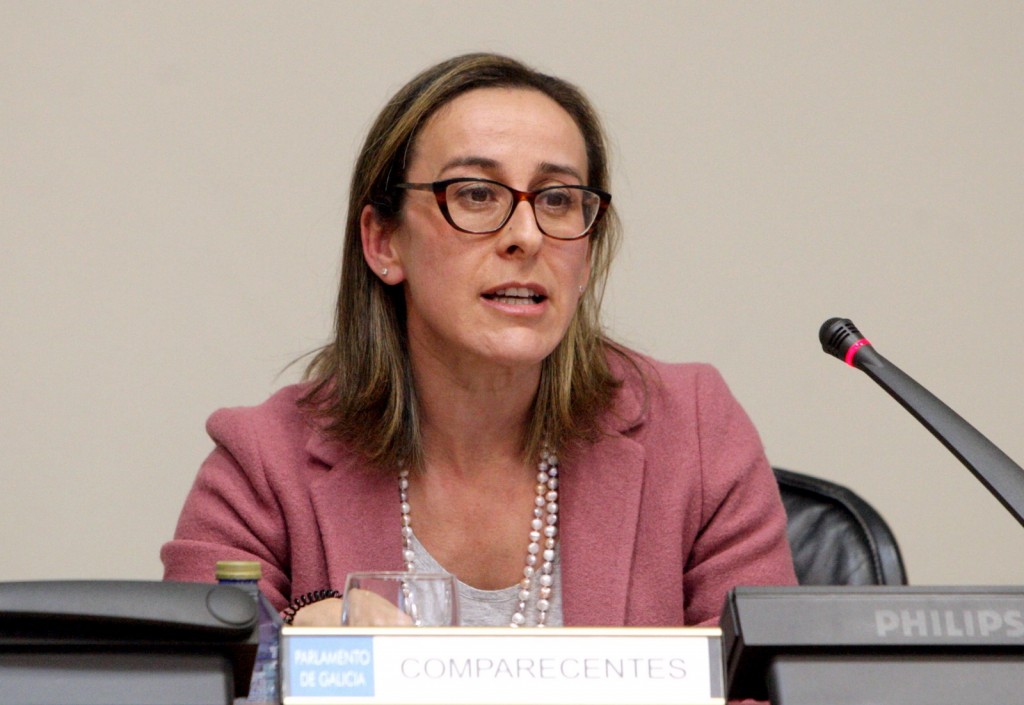 A conselleira de Infraestruturas e Vivenda, Ethel Vzquez, comparecer na Comisin 3», Economa, Facenda e Orzamentos para presentar as contas do seu departamento para o ano 2017.