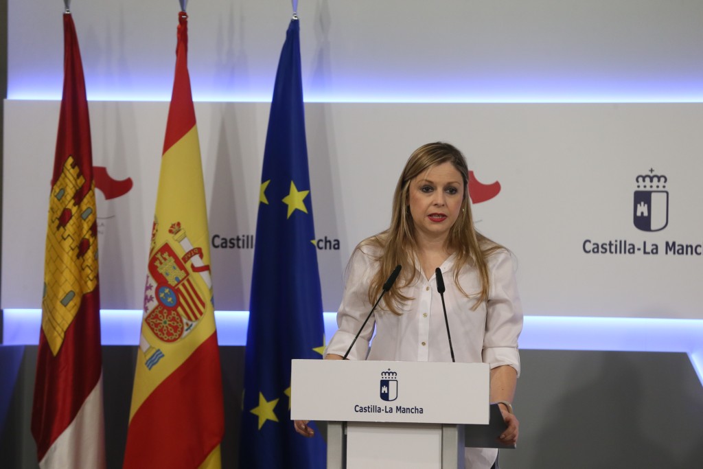 Castilla-LaManchaconsejeraVivienda