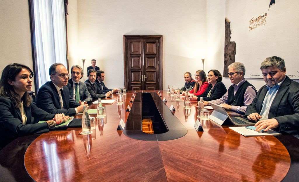 BarcelonaReunionColaDelaSerna