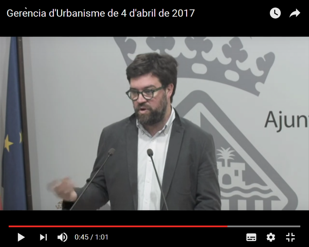 PalmaConcejalUrbanismo