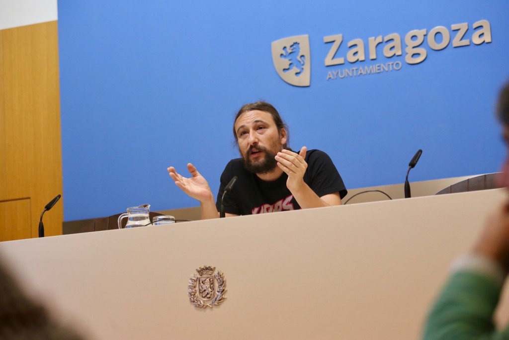ZaragozaconcejalVivienda