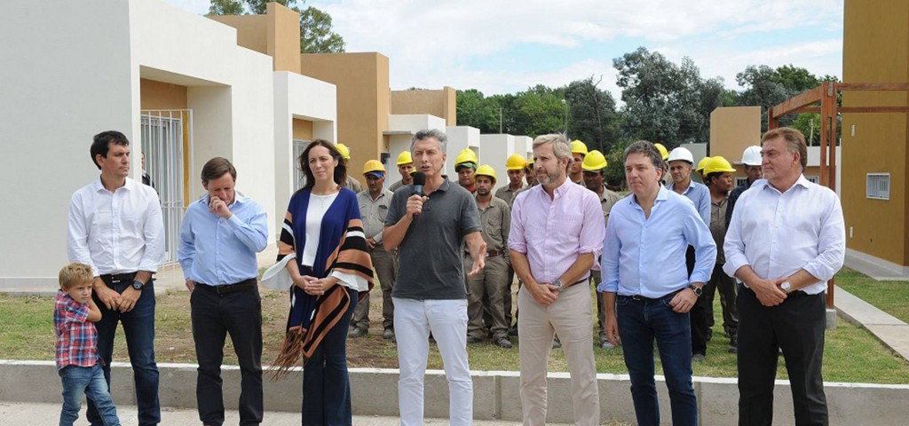 ArgentinaMacriProcrear