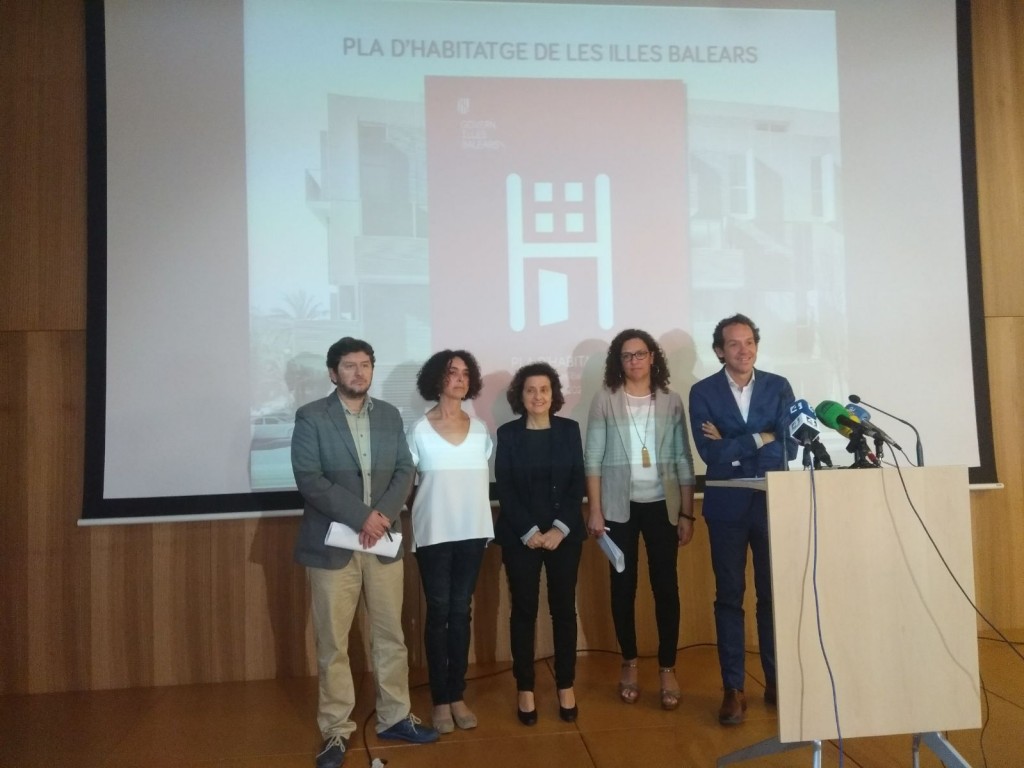 BalearesPlanViviendaPresentacion