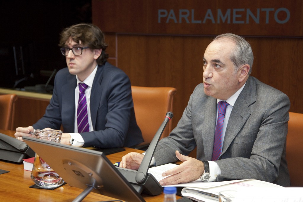 EuskadiArriolaParlamento