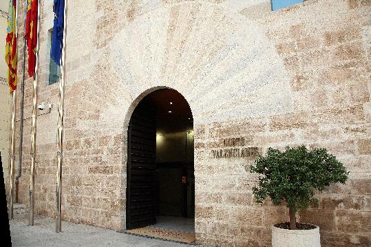 CValencianaCortesFachada